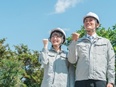 配管工事の現場作業スタッフ（未経験歓迎）◆休日数を自由に選べる！／月収40万円可／借り上げ社宅あり2