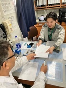 貿易事務◆外国貿易船の入出港手続きなど／英語を使う仕事／未経験歓迎／年休123日／賞与6.05ヶ月分1