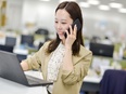 カスタマーサクセス◆未経験スタートが9割／年休125日／2ヶ月の研修でスキルUP／残業月10時間以下2