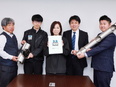 オーダーメイド配管の提案営業（未経験歓迎）◆設立55年目／残業月10時間程度／既存顧客が9割2