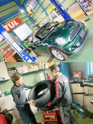 高級輸入車の整備士（ポルシェやミニなど）◆残業月平均3H／副業OK／働きながら整備士資格を取得可！1