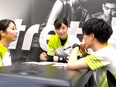 ストレッチ専門店のトレーナー（未経験大歓迎）◆プロ野球やJリーグなどの選手も愛用／完休3日も選べる2