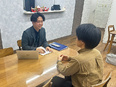 不動産売買仲介営業◆未経験歓迎／100％反響／年休120日／完休2日／成果によるインセンティブ3