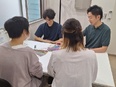 ルート営業◆未経験歓迎／年休125日／残業ほぼなし／ノルマや新規開拓なし！2