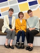 問い合わせスタッフ◆天神直結のオフィス／年休123日／東証プライム上場グループ／ネイル・服・髪色自由1