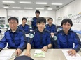 現金輸送スタッフ◆家族手当や各種祝い金あり／昨年度の賞与は最大4.8ヶ月分／年2回8～9連休あり2