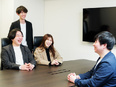 人材コーディネーター◆完全週休3日制で年間休日160日以上／働き方を選べる環境／残業月10～15h3