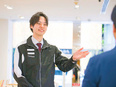 ソフトバンクの販売クルー◆月収例30.2万円／年休123日／賞与年2回／5連休可／正社員登用あり2