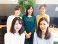サポート事務◆内定まで1週間／土日祝休／残業月10h以内／昇給年1回／賞与年2回／研修充実2
