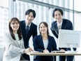 ITサポートスタッフ（未経験歓迎）◆年間休日122日／基本土日祝お休み／残業月平均7時間以内2