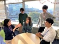 お客様サポート(未経験歓迎)◆年休123日~/実働7.5h/服装・髪型・ネイル自由/2ヶ月研修あり2