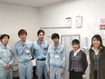製造オペレーター（未経験歓迎）◆17時半退勤可／入社祝金30万円／月給29万円～／オープニング募集有3