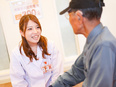 補聴器の販売スタッフ◆3パターンから選べる働き方！／未経験入社95％以上／原則定時退社／報奨金あり3