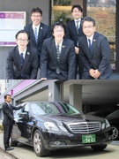 霊柩車・寝台車のドライバー◆1日3～4回の運転／1回30～60分／人物重視／需要拡大／上場企業の安定1