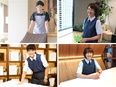 クリーンスタッフ（未経験歓迎）◆正社員デビュー歓迎／シフト制で15時退勤も可／ワークライフバランス3