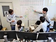 事務◆未経験スタートのメンバー多数／土日祝休／年休126日／残業月平均20h／官公庁や自治体事業担当3