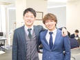 法人営業◆スタートアップメンバー募集／月収35万円～／土日祝休み／転勤なし／売りやすさが魅力2