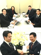 人材サービスの営業（未経験歓迎）◆年間休日125日／完休2日制／土日祝休／残業月10時間程度1
