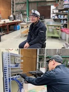 電気工事スタッフ◆道具の使い方や電気の基礎から学べる／残業月20時間程度／賞与年2回1