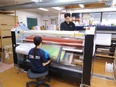 製作スタッフ（未経験歓迎）◆完休2日（土日）／賞与平均4ヶ月／大型イベント・展示会を支えるモノづくり2