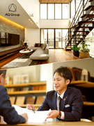 木造注文住宅の反響営業◆未経験活躍／前給保証／年休121日／4期連続最高売上高を更新中！1