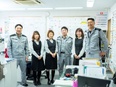営業◆職種未経験歓迎／年間休日120日以上／賞与年2回／資格取得支援あり／マイカー通勤OK3