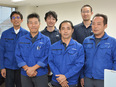 電気通信工事スタッフ（未経験歓迎）◆残業月10h程／毎年昇給／賞与4ヶ月分／有休取得率ほぼ100％2