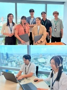 カスタマーサポート（バンコク勤務）◆日本語の仕事／年休123日／渡航サポート充実／服装自由1