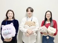 営業（雑貨・傘・バッグ・キャラクターグッズ等）◆未経験歓迎／年休126日／フレックス制／賞与年3回3