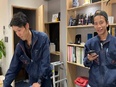 電気工事士（未経験歓迎）◆直行直帰を推奨／資格取得支援が充実／定着率90％以上／転勤なし3