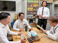コインパーキングの営業（未経験歓迎）◆土日祝休み／残業月平均20時間以下／社有車通勤可／転勤なし3