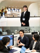 法人営業◆年収600万円～2,498万円／年休130日以上／10日以上の連続休暇可／有給消化率73％1