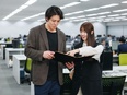 電力の法人営業◆未経験95％／入社1年で年収600万円も可／経営者と商談／東証プライム上場グループ2