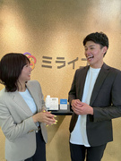 キャリアアドバイザー(未経験歓迎)◆月給30万円以上/新規開拓なし/年休129日1