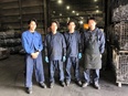 作業スタッフ（自動車などに使われるパーツをつくります）◆土日祝休み／年休121日／月収例30万円2