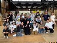 イベント会場の制作進行管理（展示スペースや商業施設などを担当）◆未経験から月給25万円／面接1回3