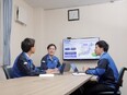営業（未経験歓迎）◆輸送の安定稼働や改善を支える／創業75年の安定企業／働きやすい職場認証取得2