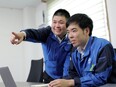 営業（未経験歓迎）◆輸送の安定稼働や改善を支える／創業75年の安定企業／働きやすい職場認証取得3