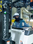 フォークリフトオペレーター（未経験歓迎）◆残業20h以下／賞与年2回／東証プライム市場上場G企業1