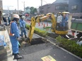 工事スタッフ（電線を地中に埋める仕事） ◆残業ほぼなし／月3万で住める社員寮あり／年間休日125日3