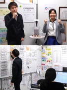運営事務（警備スタッフのサポート）◆2年目で年収426万円も／年間休日120日1