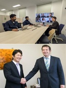 金属溶解炉のルート営業◆取引先は日本の大手企業／賞与5ヶ月分／年休124日1