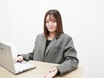 事務（フルリモート）◆業種未経験OK／年休123日／土日祝休／5日以上の連休取得可／残業月20h以下3