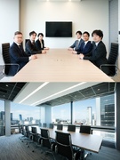 事務スタッフ◆年間休日130日以上／残業月1時間以下／有休消化率100%／昨年度賞与実績4ヶ月分1