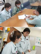 事務スタッフ（大手化学メーカー勤務）◆残業ほぼなし／平均有給消化14日／賞与年2回1