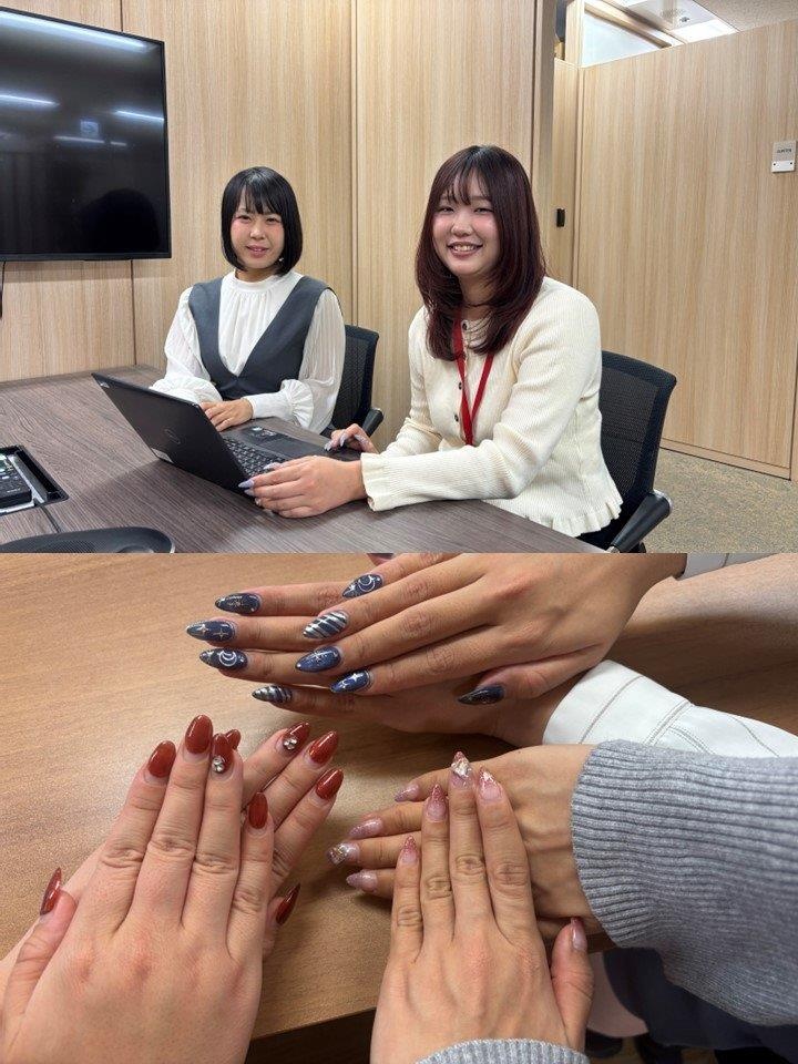 事務スタッフ◆8割が未経験スタート／1次面談95％実施／服装自由・ネイルOK／残業は1日10分ほどイメージ1