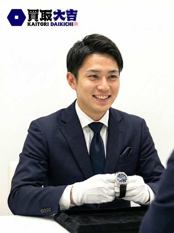 『買取大吉』の反響営業◆月収50.1万円～／初年度年収1000万円超可／未経験95%イメージ1