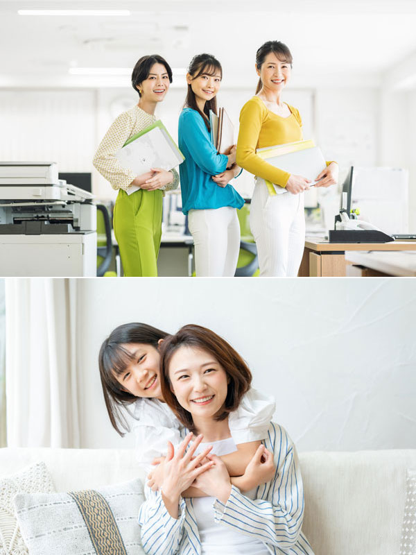 事務職(未経験歓迎)◆くるみん認定企業/土日祝休み/残業月10時間以下/1時間単位の有休取得も可能イメージ1