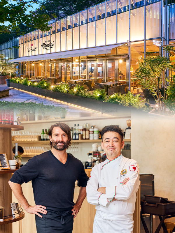 イタリアンレストランのキッチンスタッフ◆上場／新店オープン／完休2日／引越初期費用負担＆住宅手当ありイメージ1