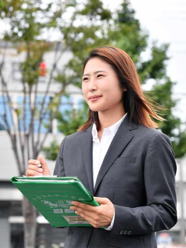 見積もりスタッフ◆設立50年超/年休120日以上/給与保証あり/見積書提出だけで月10万円貯金も!イメージ1